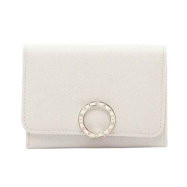 Bvlgari Leather Card Case in Leather from LuxUness