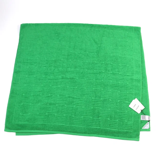 Bottega Veneta 651118 Cotton Beach Towel from LuxUness