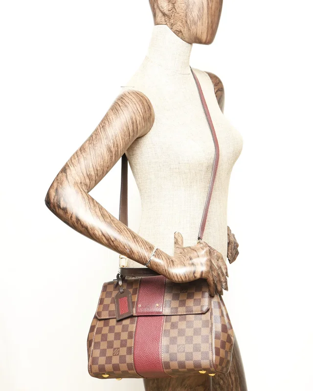 Louis Vuitton Damier Bond Street MM Bag from A Retro Tale, photo 9 of 9