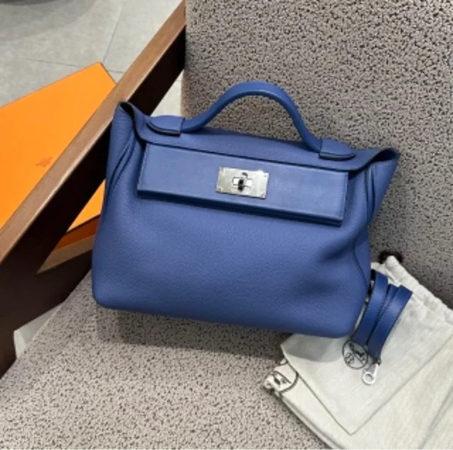 Hermès 2424 C-stamp from Luxury Promise