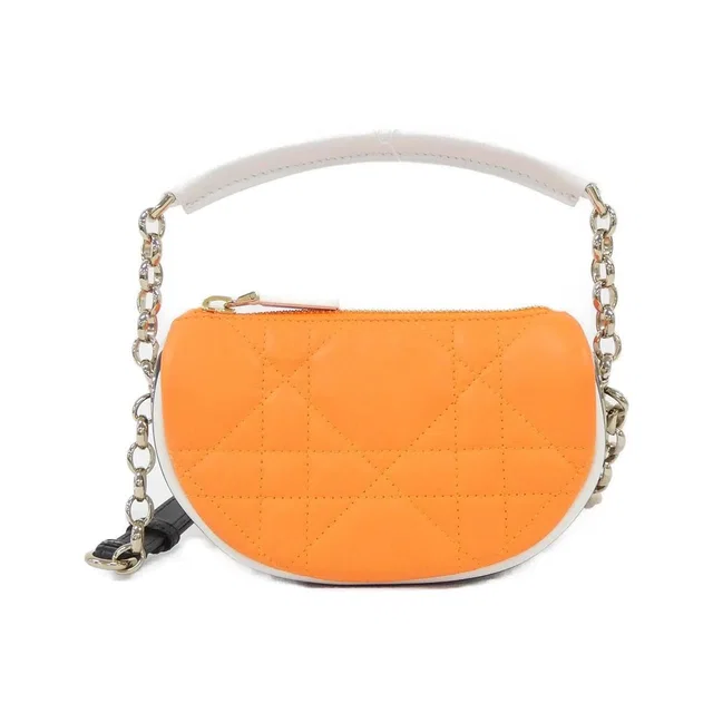 Dior Christian Vibe Micro Bag in Leather from The Reluxe