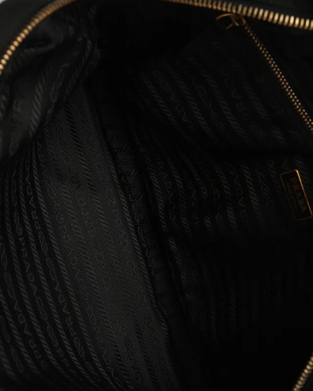 Prada Tessuto Handbag in Leather from A Retro Tale, photo 6 of 9
