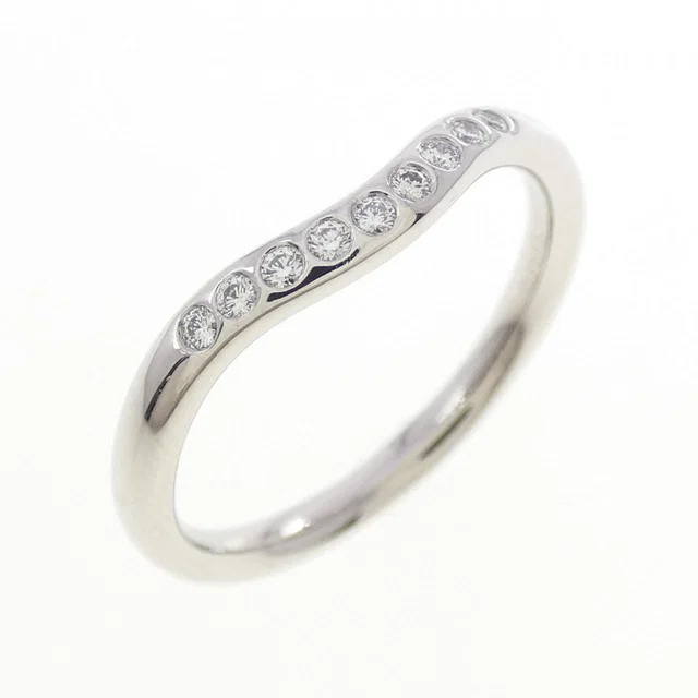 Tiffany & Co. T Cube Ring from The Reluxe