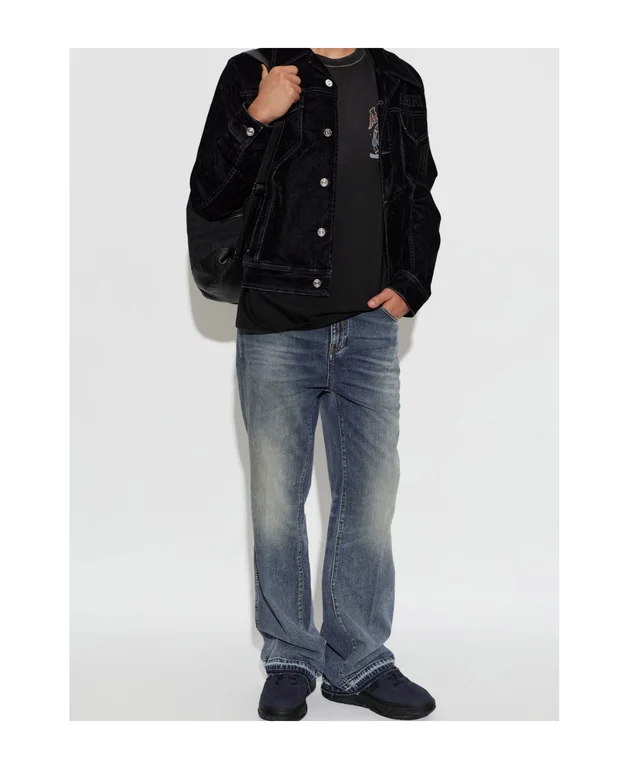 Amiri Ma 94 Low-Top Sneakers, photo 4 of 6 from SENSER