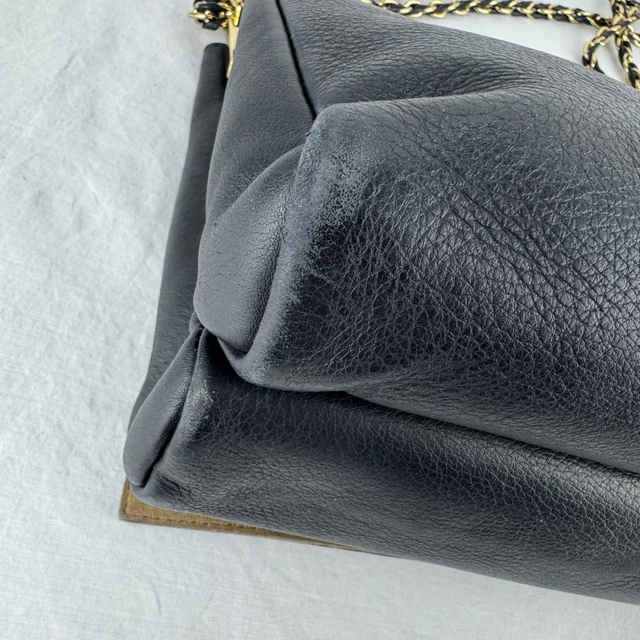 Fendi Pequin Large Claudia Shoulder Bag in Calfskin leather, Metal from Reowned, photo 13 of 17