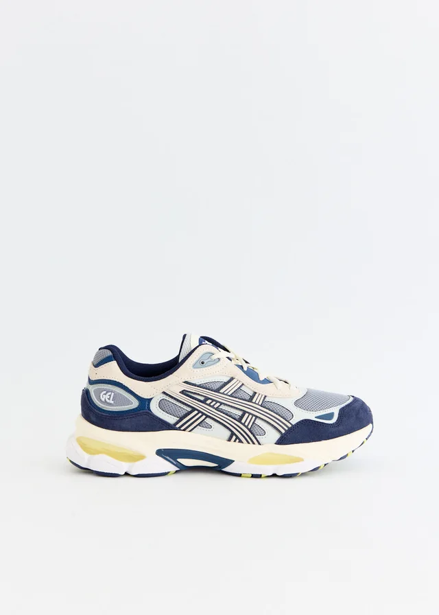 Asics GEL-NYC 2.0 'Gravel Cream' Sneakers in Beige from Incu, photo 1 of 1