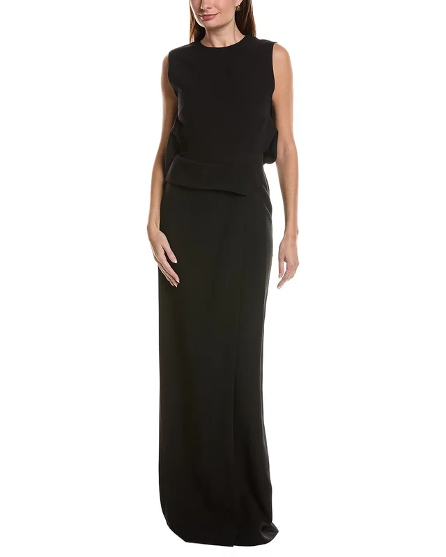 Tom Ford Silk-Lined Maxi Dress, image 1 of 1 from Rue La La