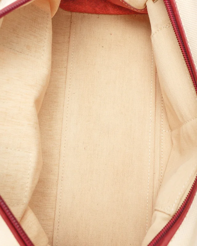 Loewe Amazona Bag in Canvas from A Retro Tale, photo 8 of 8