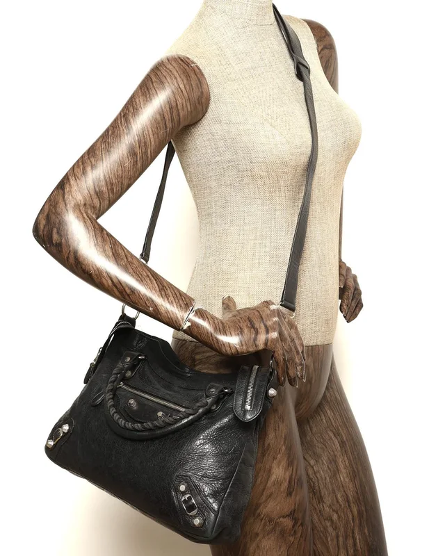 Balenciaga First Bag in Leather from A Retro Tale, photo 8 of 8