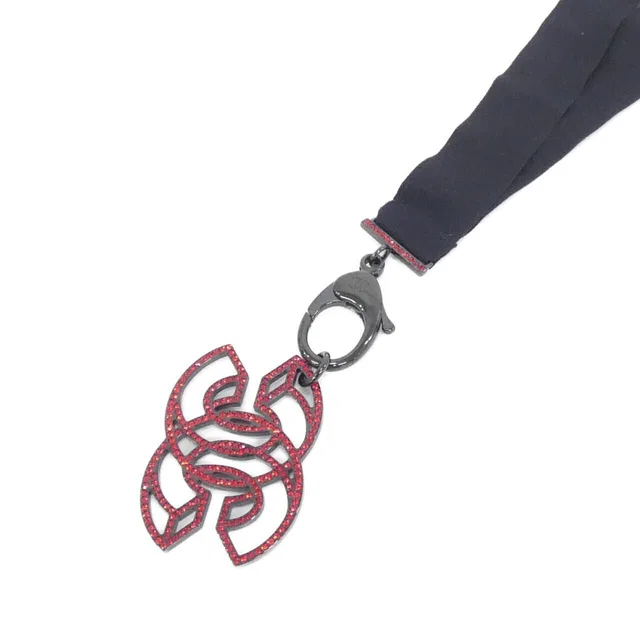 Chanel Neck Strap Bag Straps in Canvas from The Reluxe