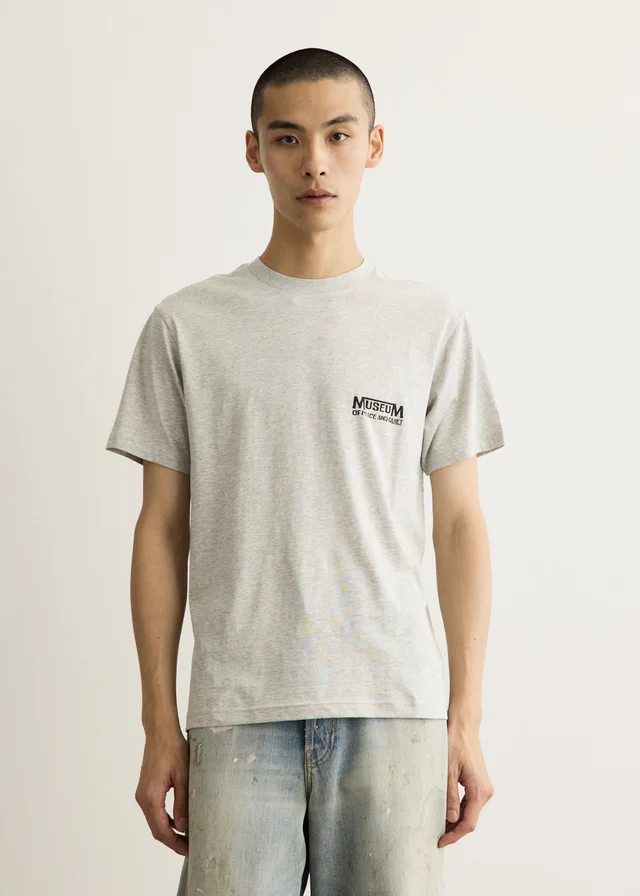 Museum of Peace and Quiet Established T-Shirt from Incu, photo 1 of 1