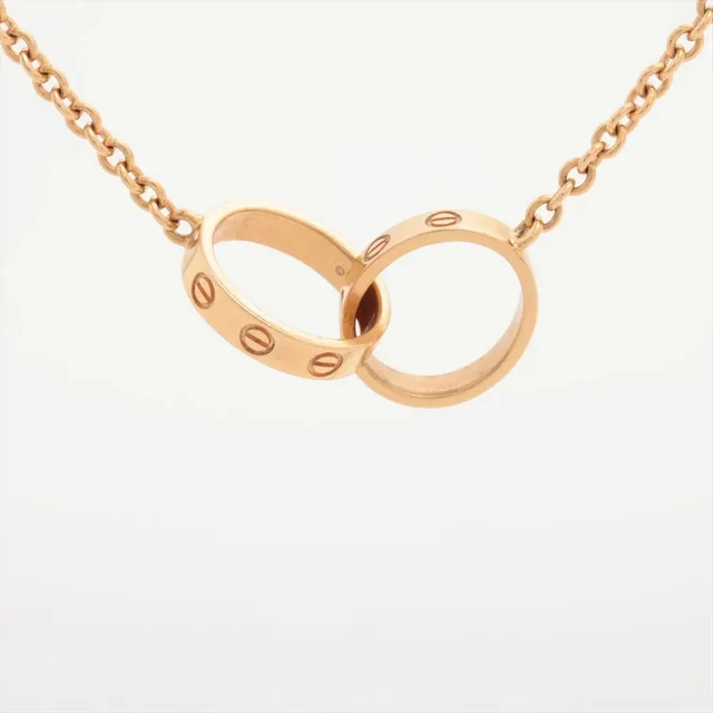 Cartier Baby Love Necklace from The Purse Affair