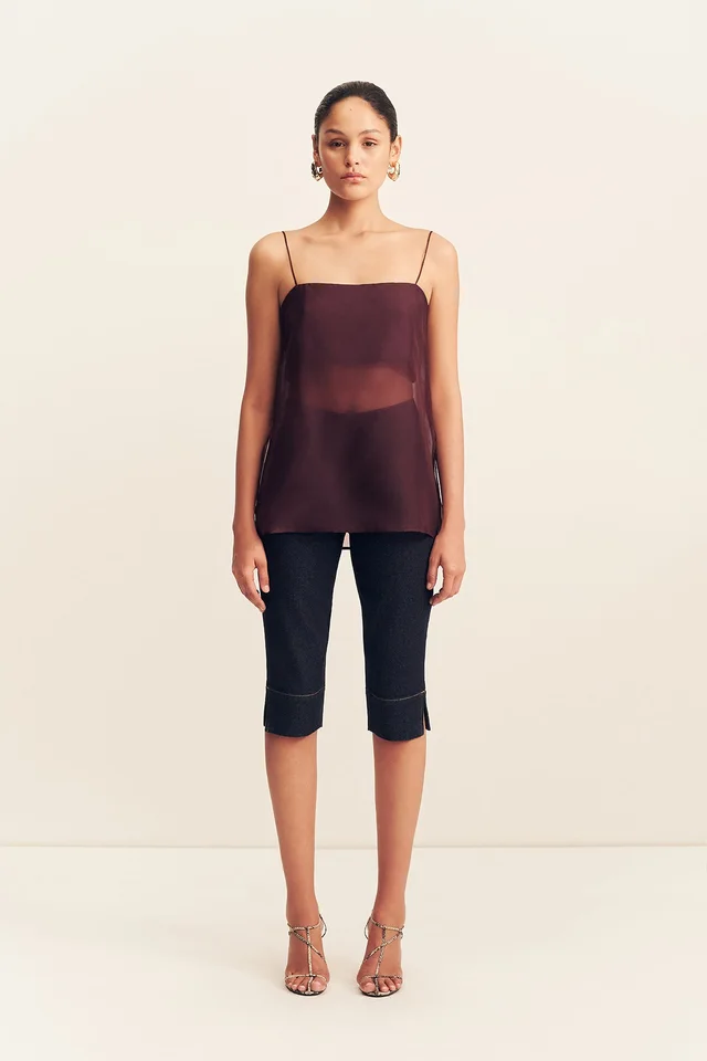 Shona Joy RUE STRETCH CAPRI JEAN from Shona Joy, photo 1 of 1