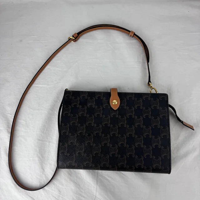 Celine Small Notebook Bag from Reowned