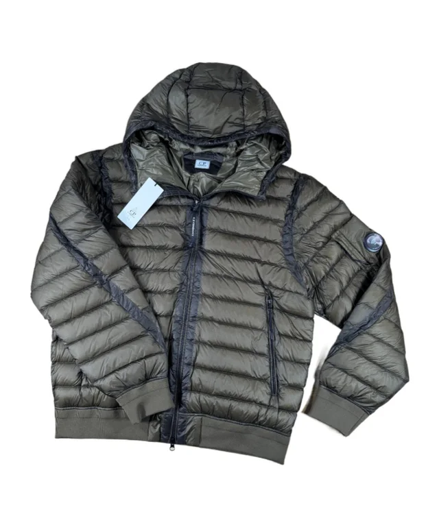 C.P. Company Long-sleeved down jacket from SENSER, photo 1 of 1