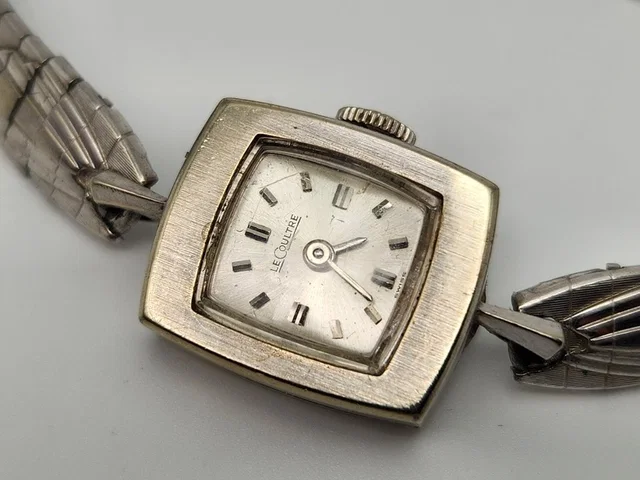 Jaeger-LeCoultre Le Coultre Ladies Vintage Wristwatch - 10k Gold Filled - Runs in gold from Poshmark