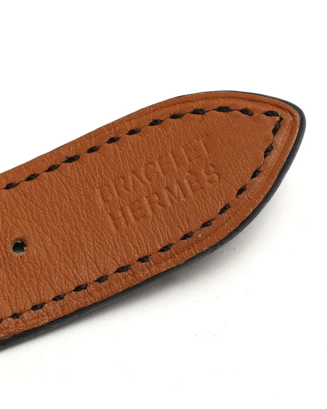 Hermès Heure H 26mm ca 2010 Watch in Leather from A Retro Tale, photo 10 of 10