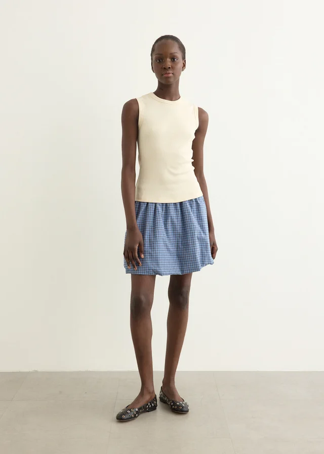 Baum und Pferdgarten Sanda Skirt in Blue from Incu, photo 1 of 1
