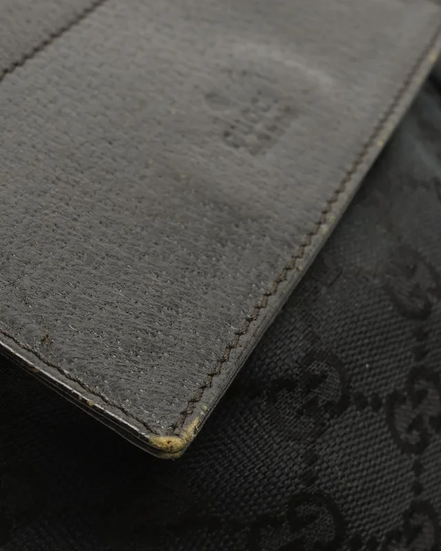 Gucci GG Belt Bag in Canvas from A Retro Tale, photo 6 of 12
