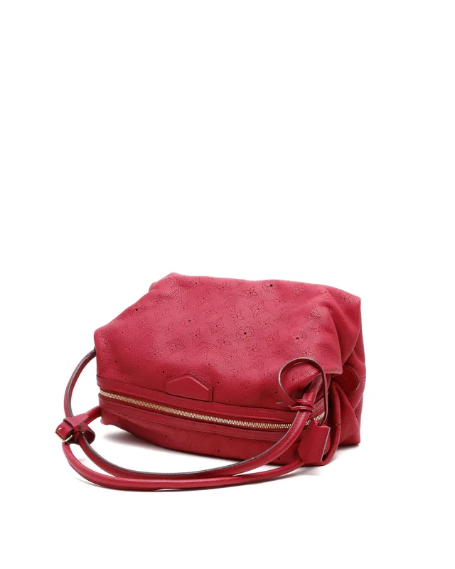 Louis Vuitton Mahina Galatea PM Bag in Leather from A Retro Tale, photo 4 of 10