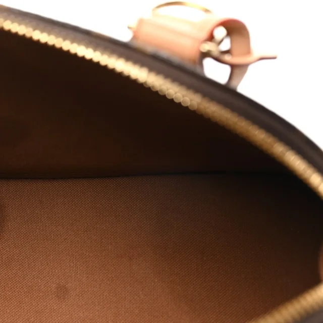 Louis Vuitton Monogram Alma BB in Coated canvas from FASHIONPHILE, photo 10 of 10