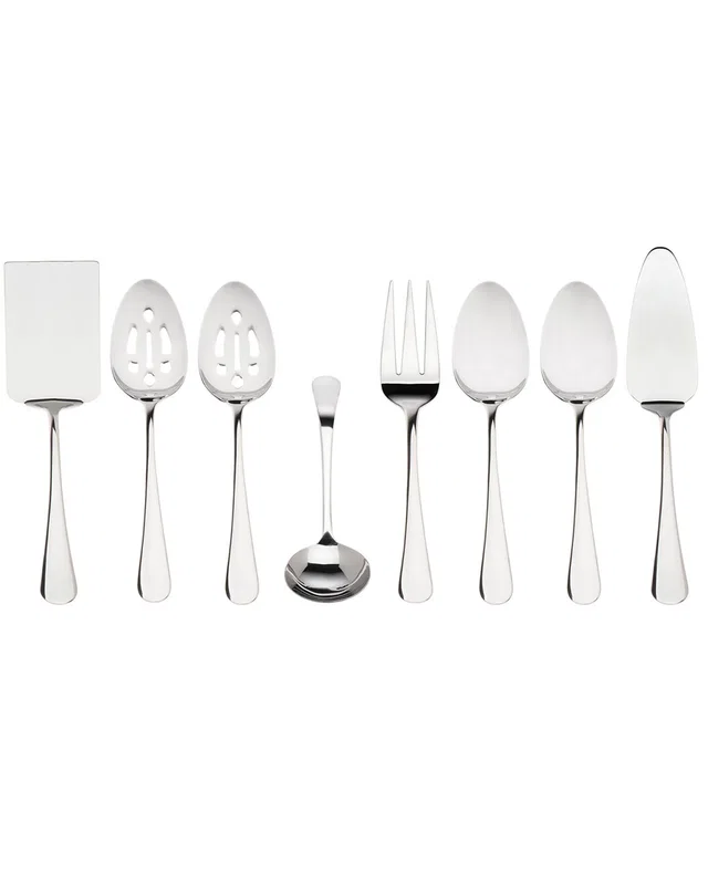 Godinger First Class 18/10 Stainless Steel 8Pc Hostess Serving Set, image 1 of 1 from Rue La La