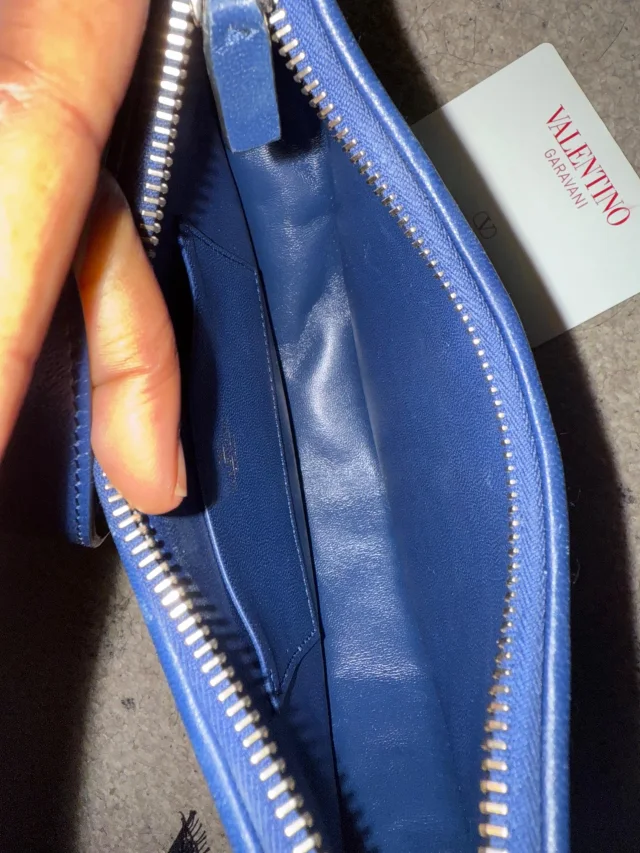 Valentino Garavani Mini V Logo Bag from HEWI, photo 4 of 7