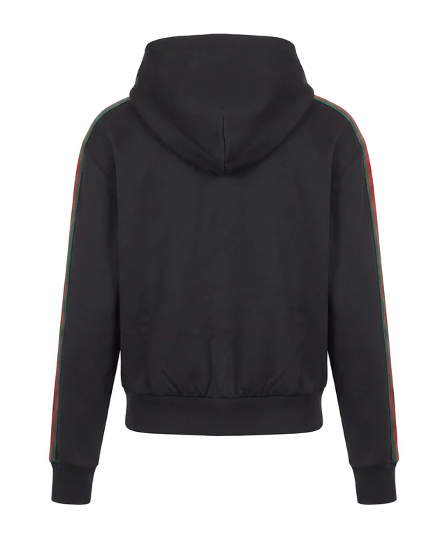 Gucci Long-sleeve hooded sweatshirt, photo 2 of 2 from SENSER