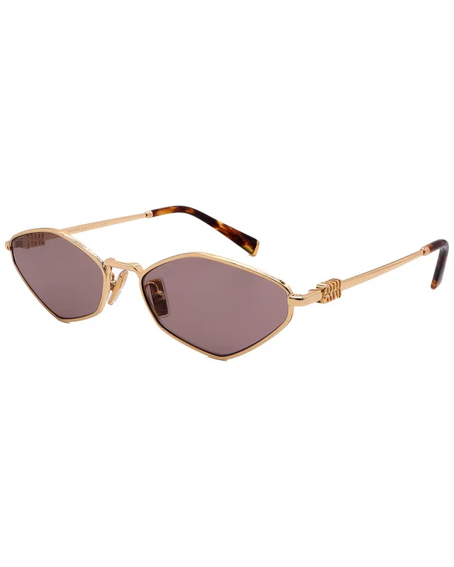 Miu Miu Women's MU 56ZS 56mm Sunglasses, image 1 of 1 from Rue La La