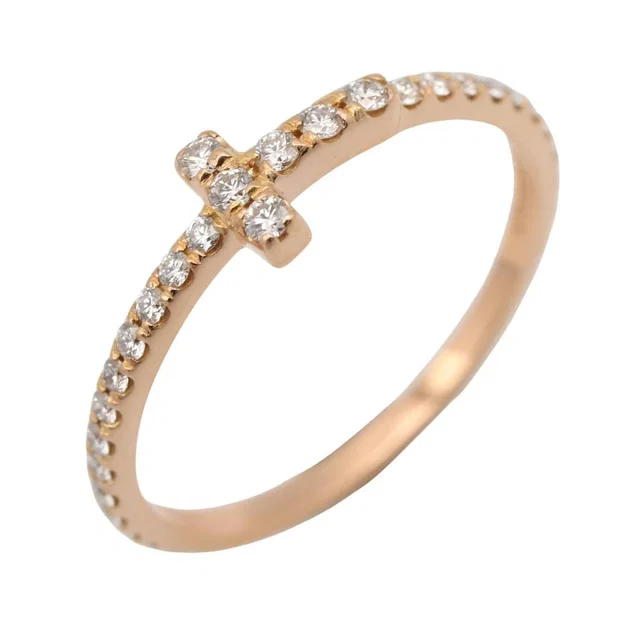 Tiffany & Co. 18k Gold Diamond Ring in gold from Poshmark