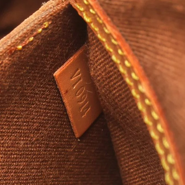 Louis Vuitton Monogram Alma Handbag Pm Handbag from A Retro Tale, photo 14 of 15