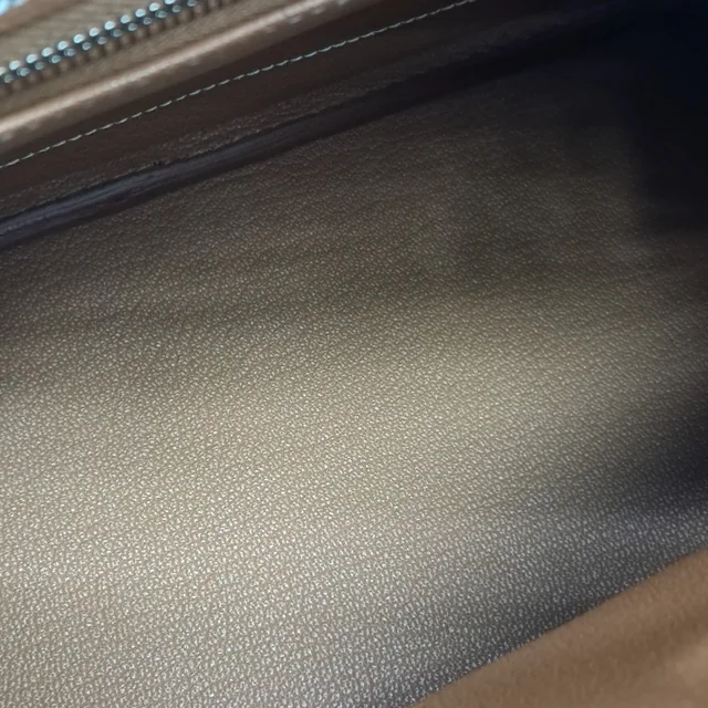 Hermès Barenia Fauvre Burkin 25 (G) from GUGUS, photo 7 of 7