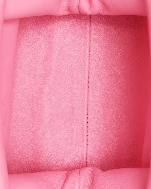 Bottega Veneta Intrecciato Mini The Pouch Bag in Woven leather from A Retro Tale, photo 8 of 9