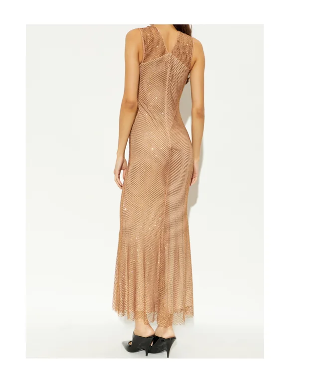 Self-Portrait Sleeveless dress, photo 3 of 4 from SENSER