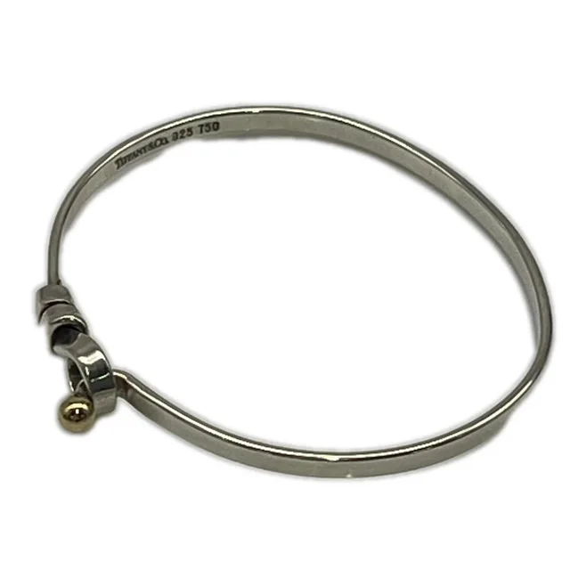 Tiffany & Co. Authentic 18k Gold Love Bracelet in gold from Poshmark