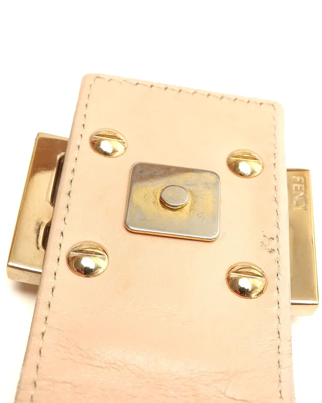 Fendi Zucchino Croissants Bag from A Retro Tale, photo 8 of 11
