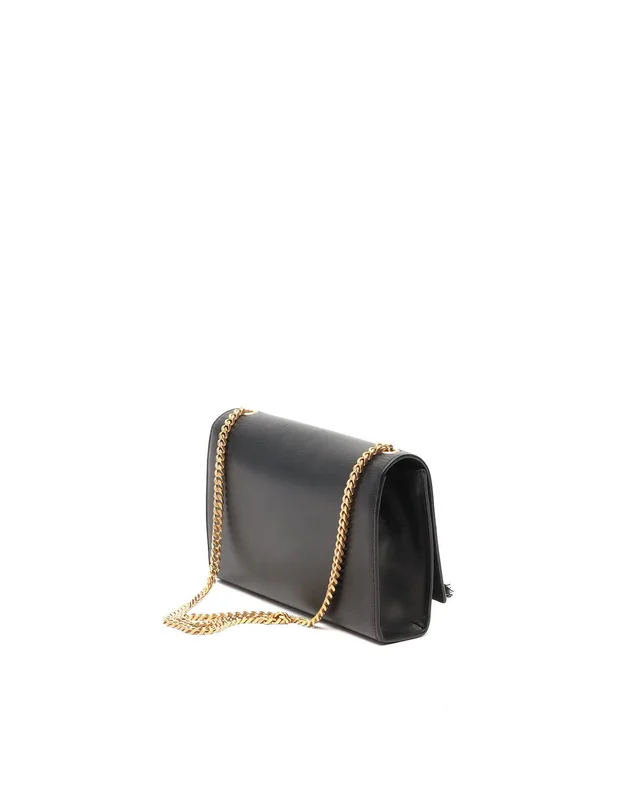 Saint Laurent Medium Monogram Kate Tassel Bag in Leather from A Retro Tale, photo 3 of 8
