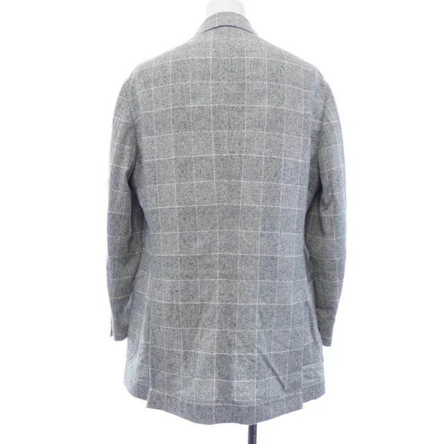 Brunello Cucinelli Cashmere Blend Jacket in Cashmere from LuxUness