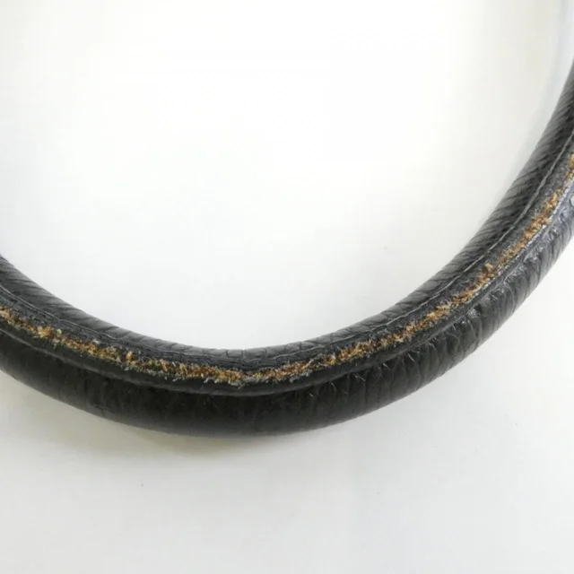Prada BR3207 bag in NERO(ネロ) / GOLD(ゴールド)金具 VIT.DAINO STRIPE from KOMEHYO, photo 3 of 10