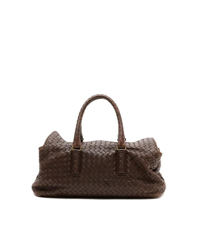 Bottega Veneta Intrecciato Tote Bag from A Retro Tale