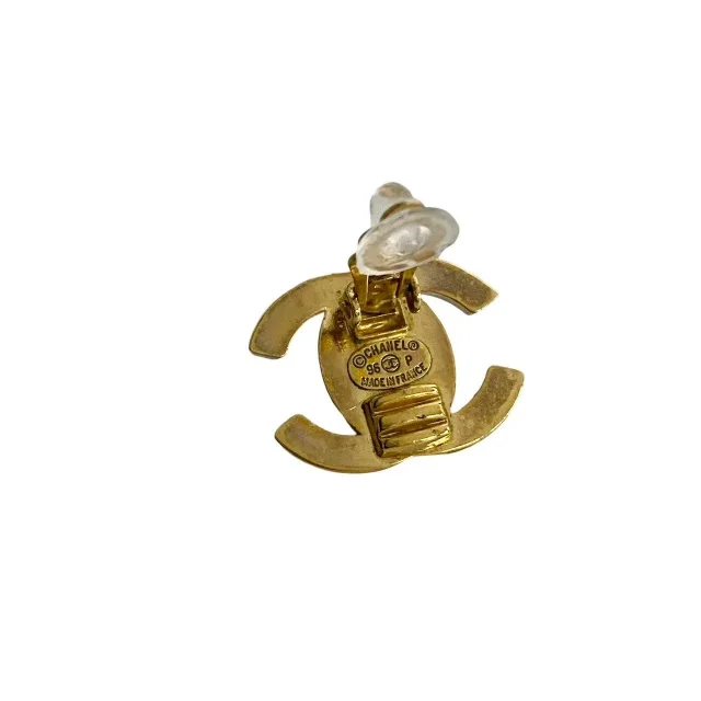 Chanel Other jewelry in Gold Gold-plated from LuxUness, photo 2 of 5