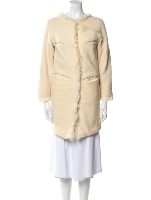 Fendi Vintage 1980's Coat from The RealReal