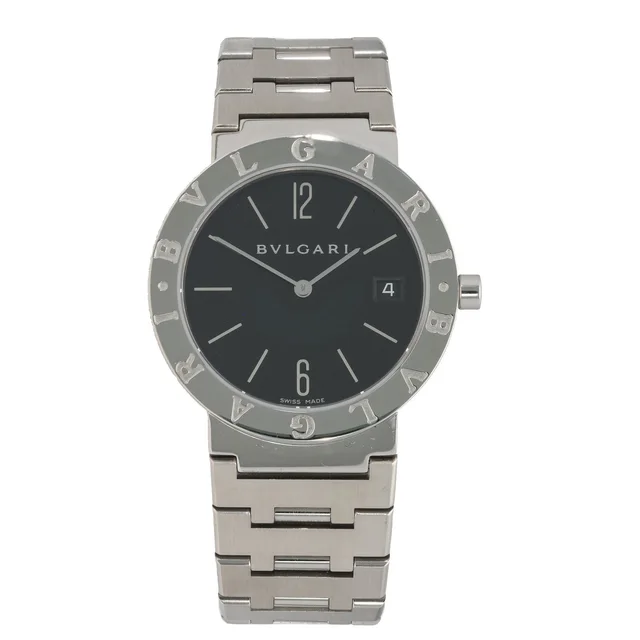 Bvlgari BB33SS 33mm Stainless Steel Watch from H&T