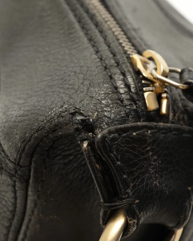 Chanel CC Hobo Bag in Caviar leather from A Retro Tale, photo 7 of 13