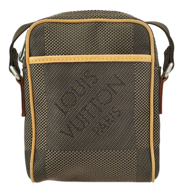 Louis Vuitton 2010 Terre Damier Geant Mini Citadin Shoulder Bag M93621 in Canvas from AMORE Vintage Tokyo