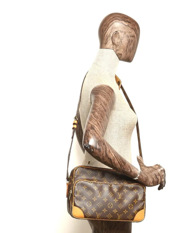 Louis Vuitton Monogram Nile Bag in Coated canvas from A Retro Tale, photo 8 of 8