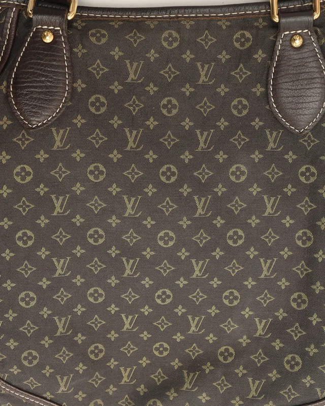 Louis Vuitton Mini Lin Besace Anjou Bag in Canvas from A Retro Tale, photo 6 of 8