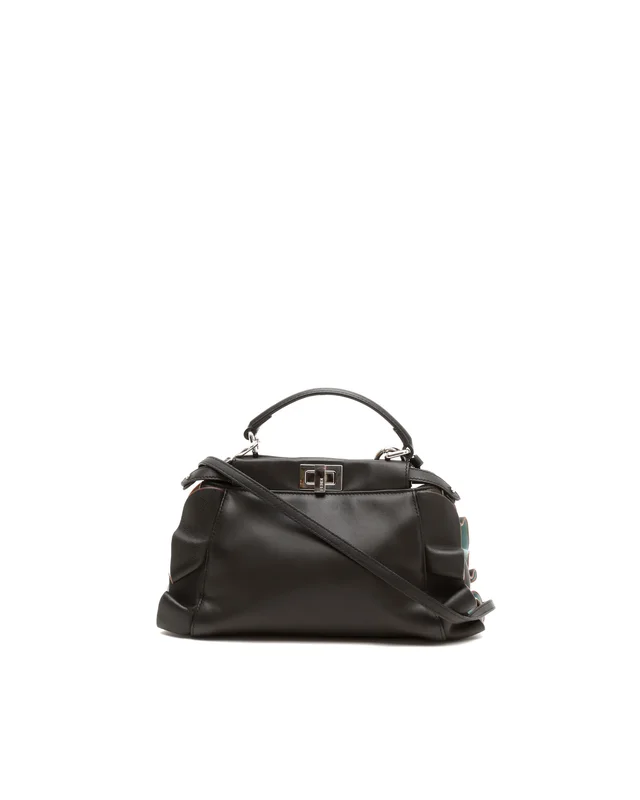 Fendi Mini Peekaboo Bag in Leather from A Retro Tale, photo 2 of 11