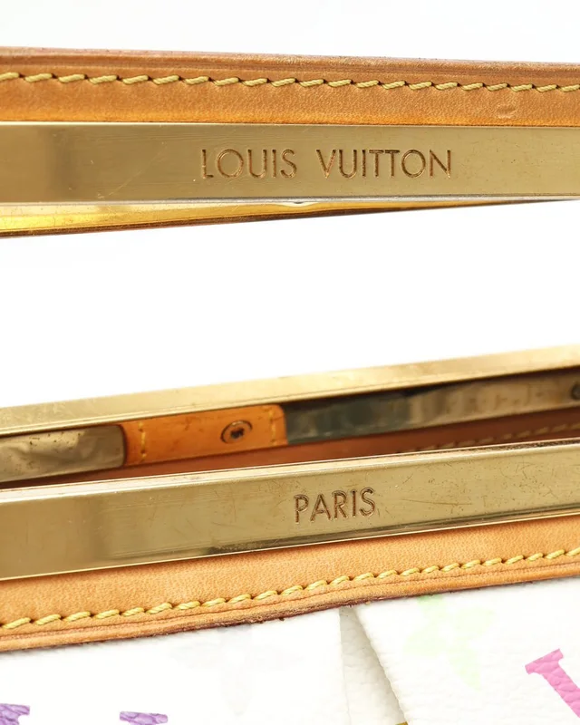 Louis Vuitton Murakami Judy MM Bag in Canvas from A Retro Tale, photo 6 of 13