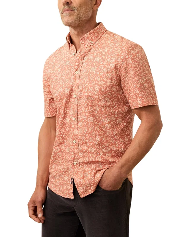 Faherty Breeze Shirt, image 1 of 1 from Rue La La